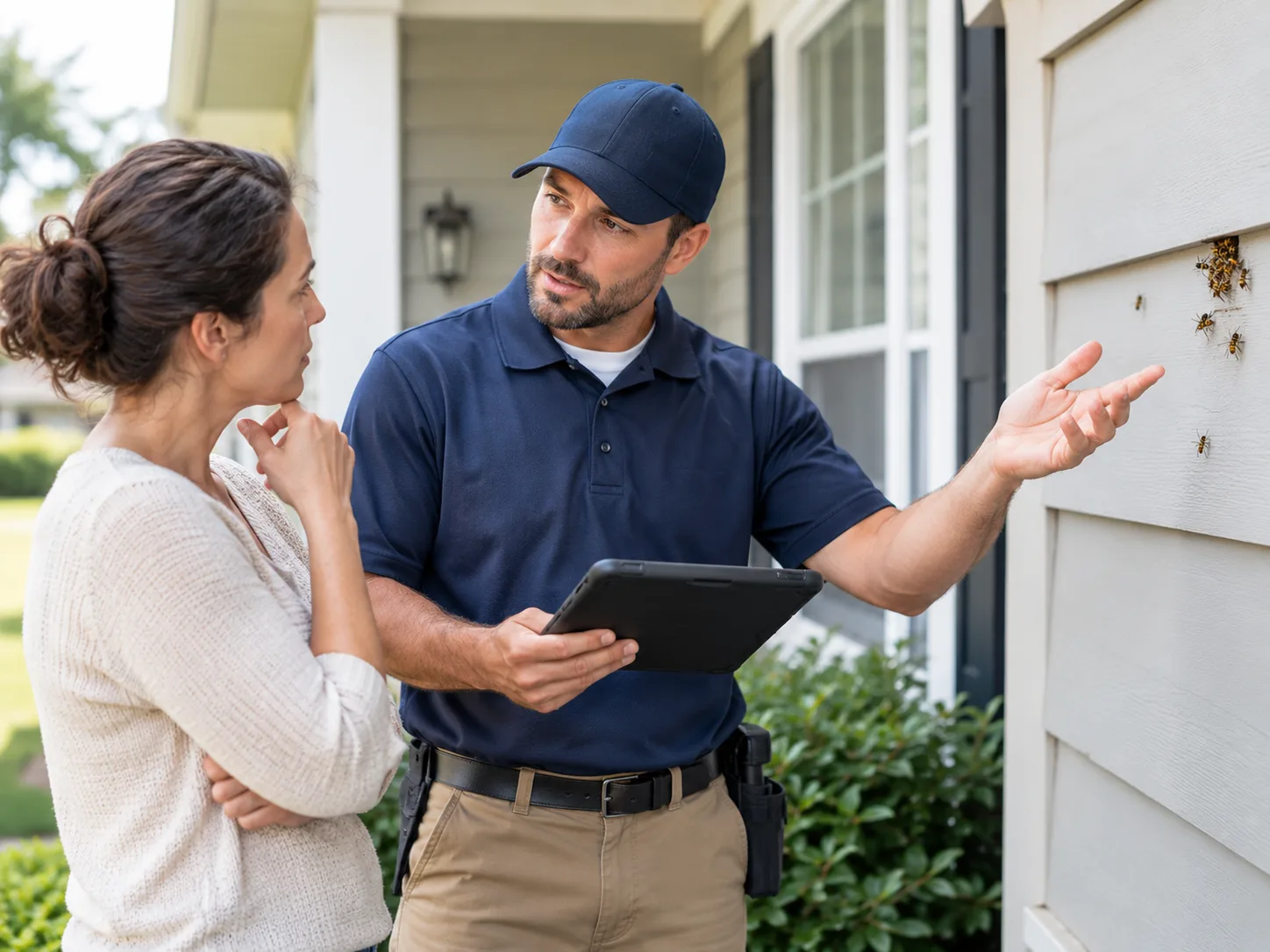 Pest Control Santa Rosa, TX FAQs