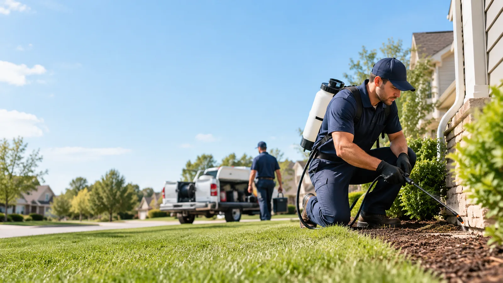 Pest Control in Santa Rosa, TX near me
